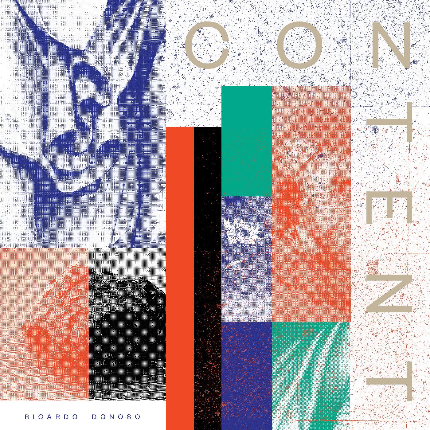 Ricardo Donoso Content (Indie Exclusive Clear Green Vinyl)