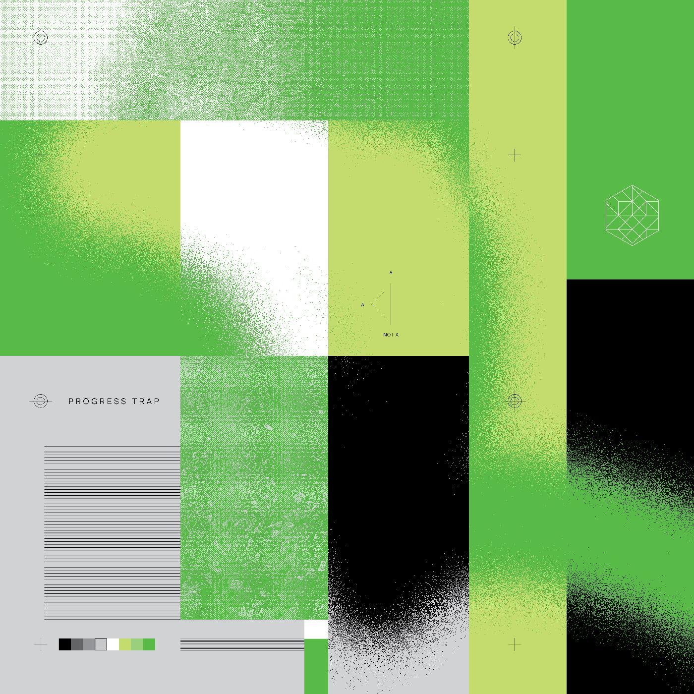 Ricardo Donoso Progress Trap (Indie Exclusive Yellow & Green Vinyl)