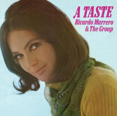 Ricardo Marrero and The Group A Taste