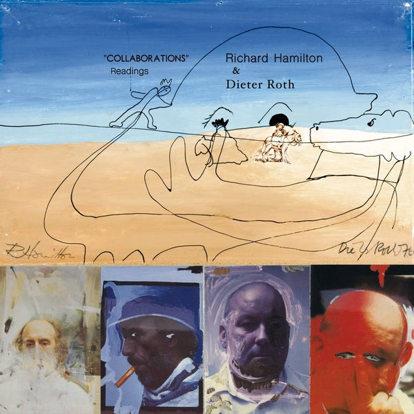 Richard Hamilton & Dieter Roth "Collaborations" Readings