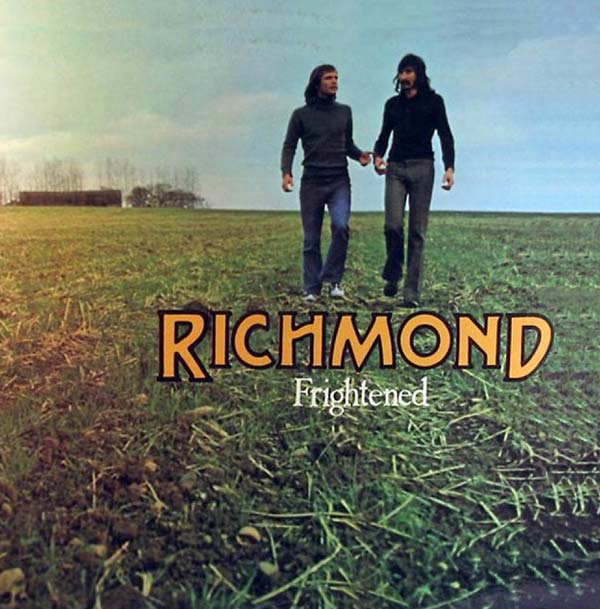 RICHMOND Frightened