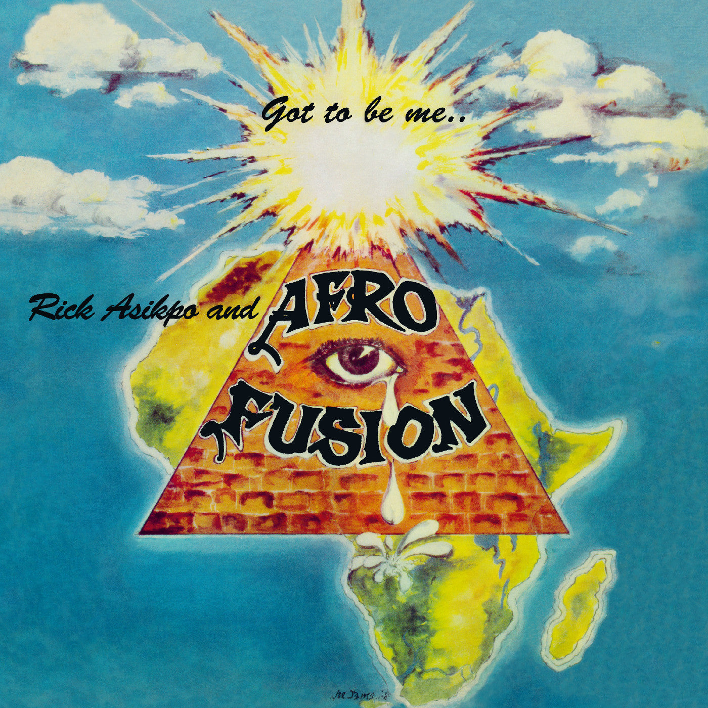 Rick & Afro Fusion Asikpo Got To Be Me