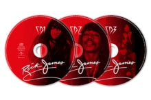 Rick James Collected (Limited Edition, Digipack Packaging) [Import] (3 Cd's)