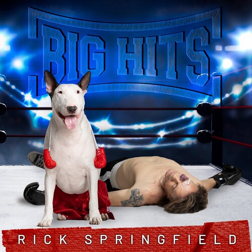 Rick Springfield Big Hits: Rick Springfield's Greatest Hits, Vol. 2 [Explicit Content]