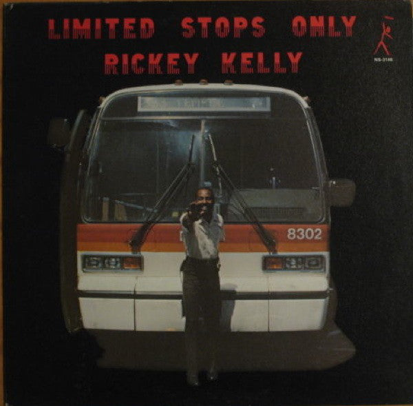 Rickey Kelly Limited Stops Only