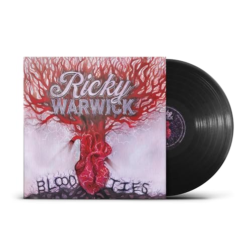 Ricky Warwick Blood Ties [LP]