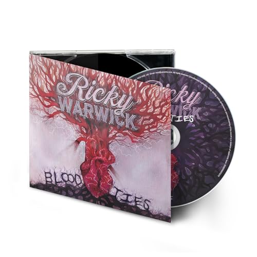 Ricky Warwick Blood Ties