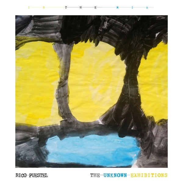 RICO PUESTEL The Unknown Exhibitions: In The Mix