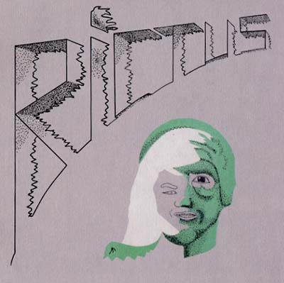 RICTUS Christelle ou la decouverte du mal