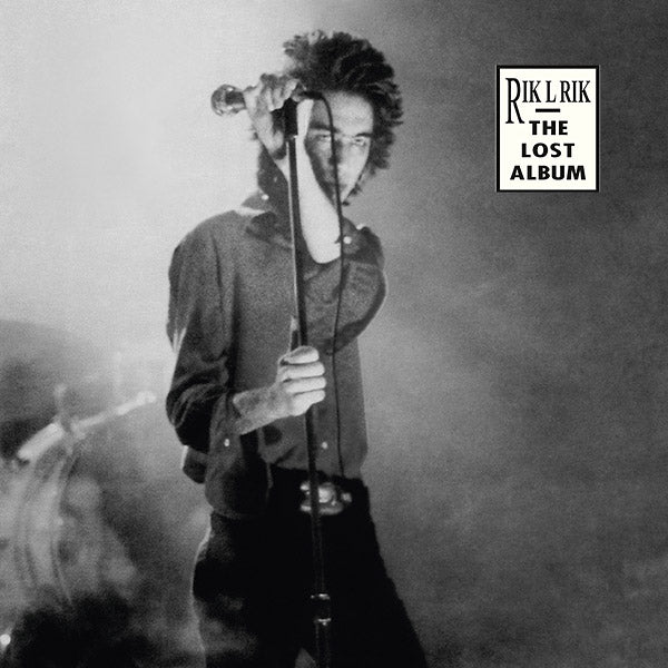 RIK L RIK The Lost Album