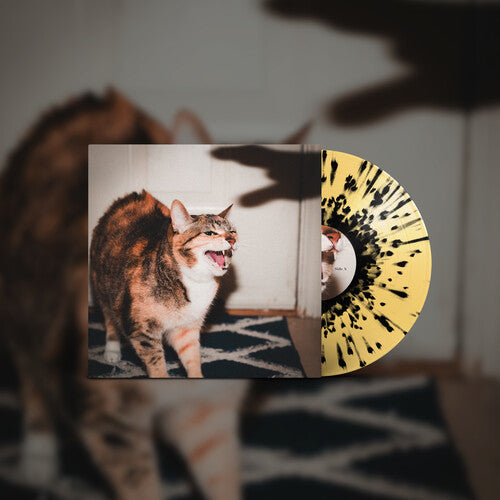 Riley! Keep Your Cool [Tan,Black Splattter Vinyl]