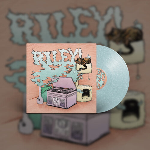 Riley! Riley! [Blue]