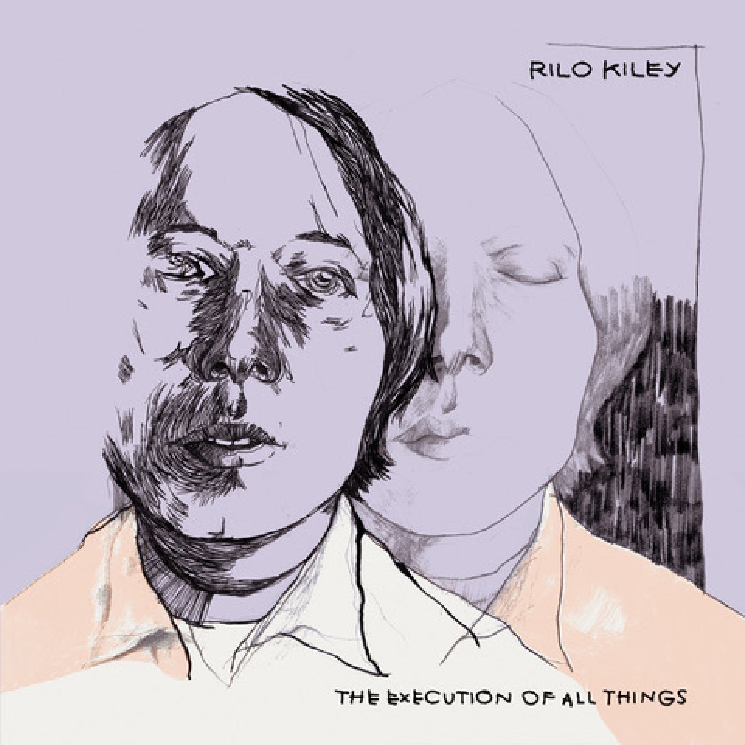 Rilo Kiley The Execution Of All Things (Frozen Lake Edition) (Lp + 7") (Indie Exclusive Deluxe Edition Cloudy Transparent And Cream Vinyl)