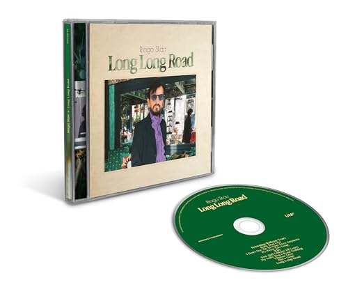 Ringo Starr Long Long Road