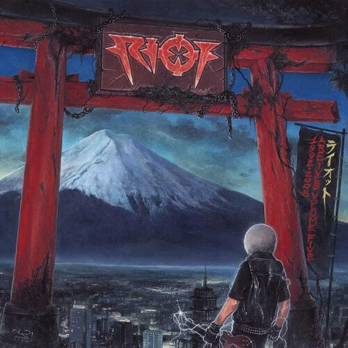 Riot Archives Volume 5: 1992-2005 (With DVD)