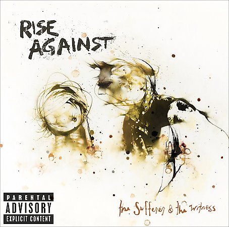 Rise Against SUFFERER & THE (EX)