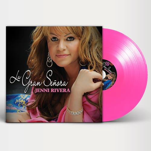 Rivera, Jenni La Gran Senora