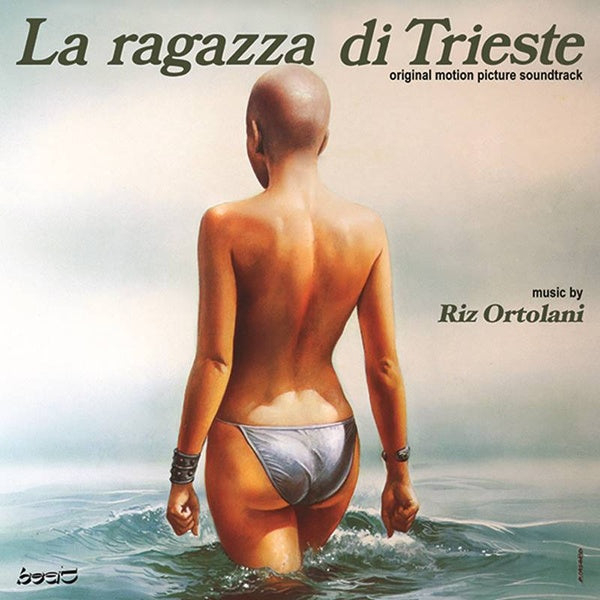 RIZ ORTOLANI La Ragazza Di Trieste