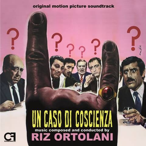 RIZ ORTOLANI Un Caso Di Coscienza -- Non Commettere Atti Impuri