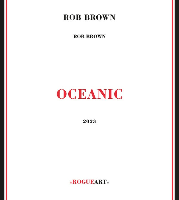 ROB BROWN Oceanic