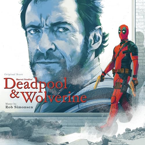 Rob Simonsen Deadpool & Wolverine