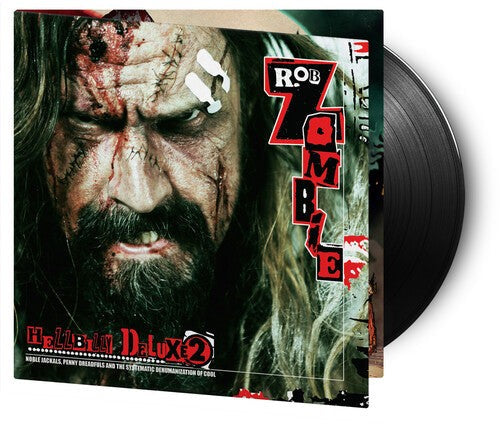 Rob Zombie Hellbilly Deluxe 2 (Booklet)