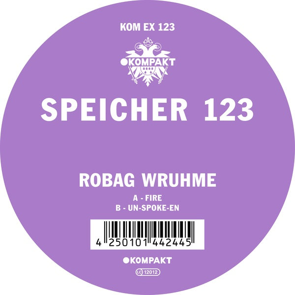 ROBAG WRUHME Speicher 123