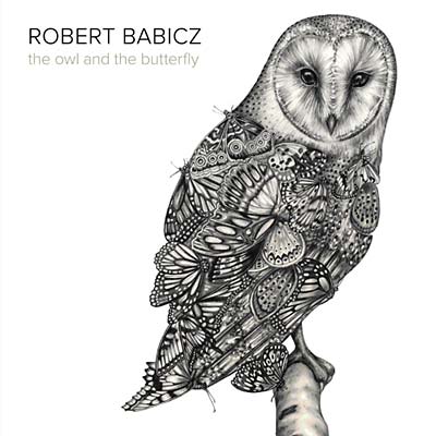 ROBERT BABICZ The Owl and the Butterfly