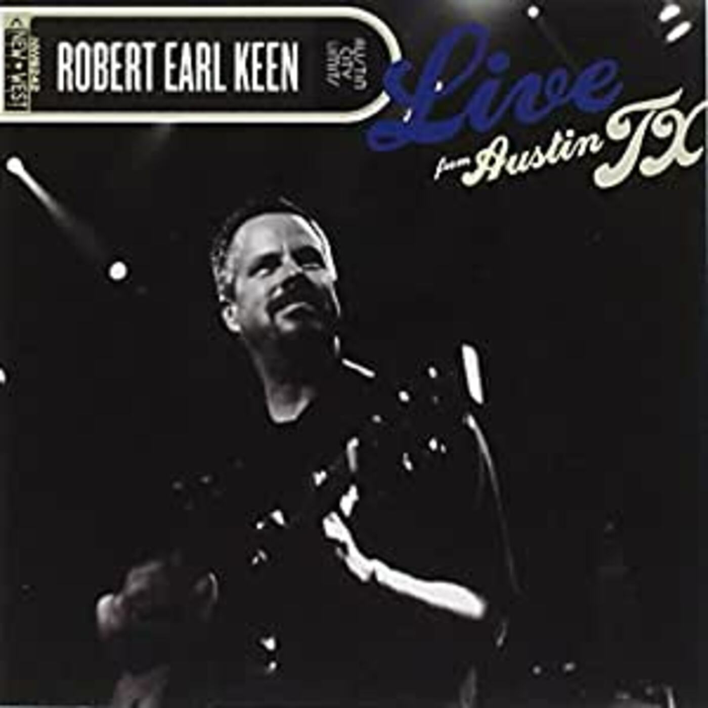 Robert Earl Keen Live From Austin, Tx (Cd + Dvd)