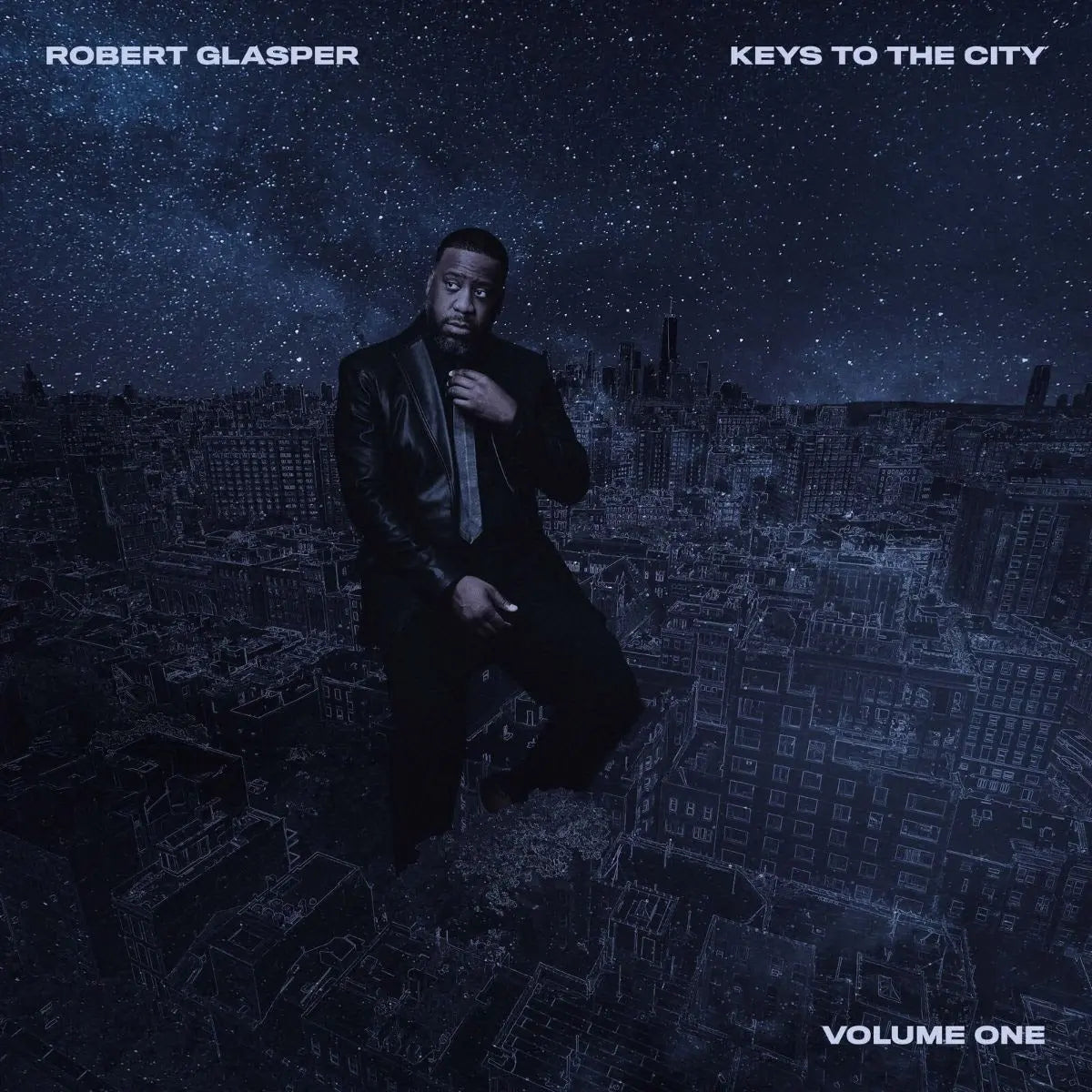 Robert Glasper Keys To The City Volume One [2LP]