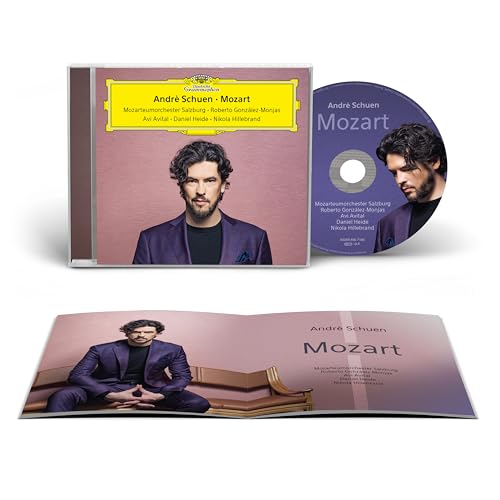 Roberto González-Monjas/Mozarteum Orchestra Mozart