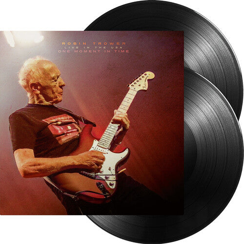 Robin Trower One Moment in Time: Live in the USA (2 Lp's)