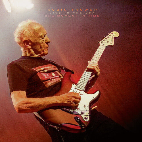 Robin Trower One Moment in Time: Live in the USA (2 Lp's)