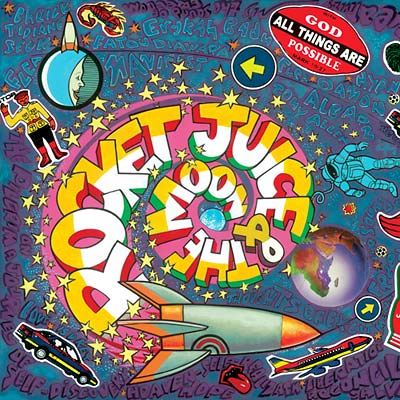 ROCKET JUICE & THE MOON Rocket Juice & The Moon