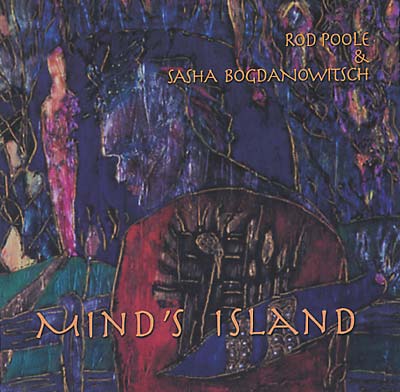 ROD POOLE/SASHA BOGDANOWITSCH Mind's Island