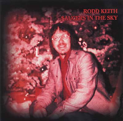 Rodd Keith Saucers In The Sky
