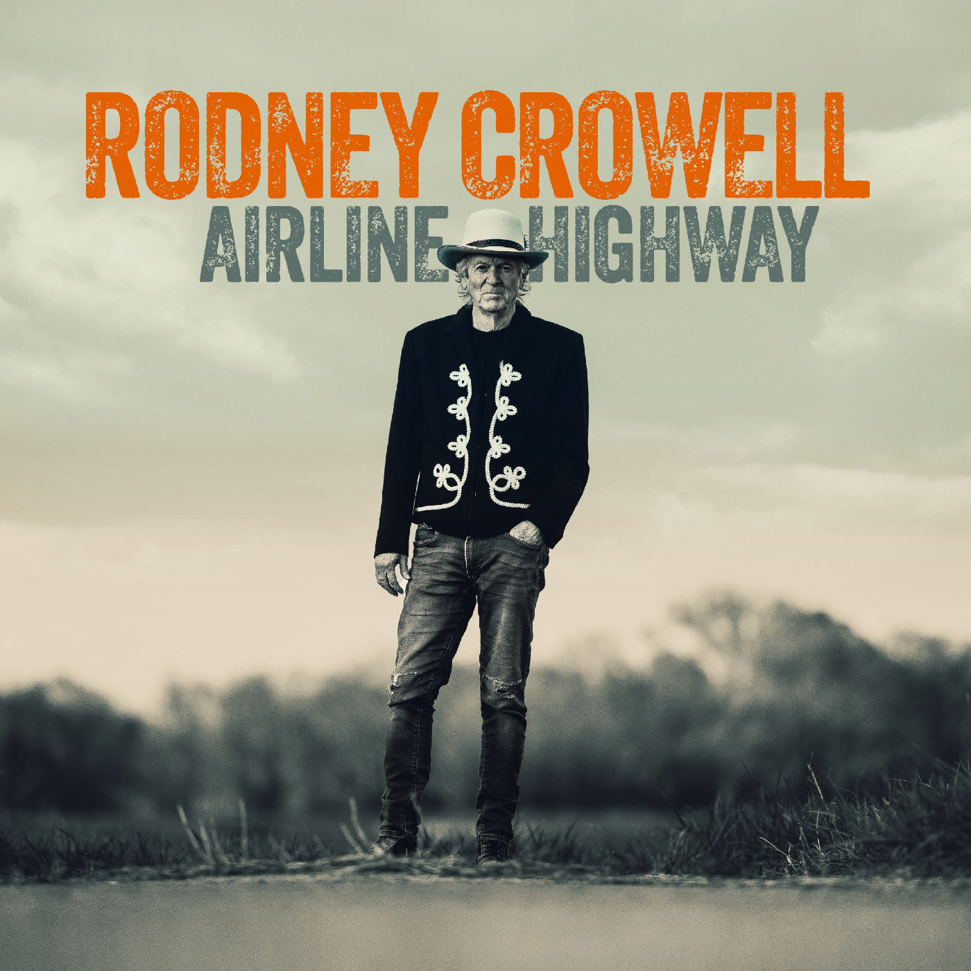 Rodney Crowell Airline Highway (Indie Exclusive)