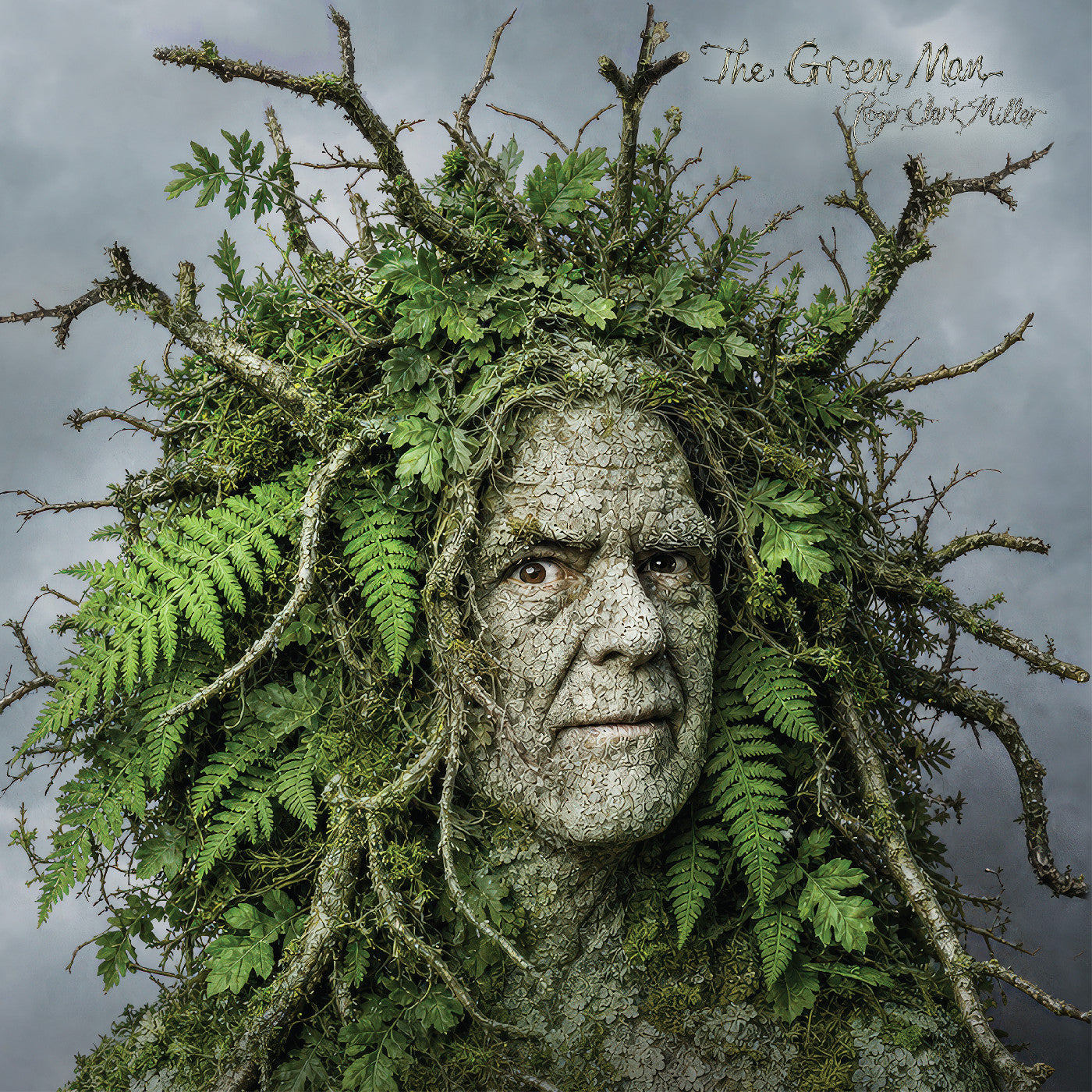 Roger Clark Miller The Green Man