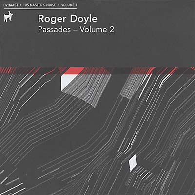 Roger Doyle The Passades - Volume 2 (His Masters Noise Volume 3)