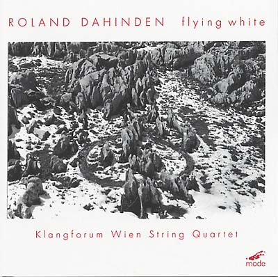 ROLAND DAHINDEN Flying White