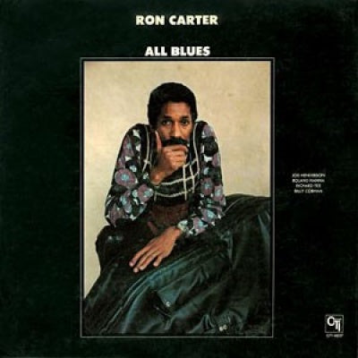Ron Carter All Blues