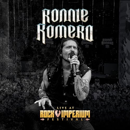 Ronnie Romero Live At Rock Imperium Festival