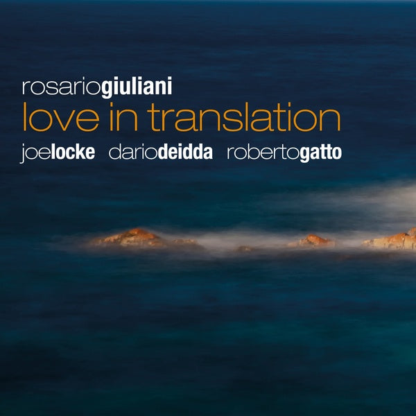 ROSARIO GIULIANI Love in Translation