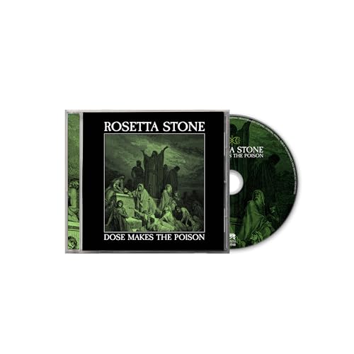 Rosetta Stone Dose Makes The Poison
