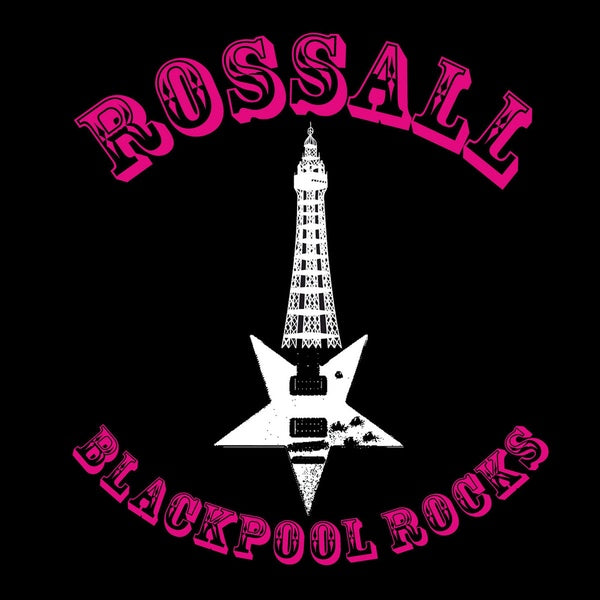ROSSALL Blackpool Rocks