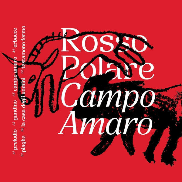 ROSSO POLARE Campo Amaro