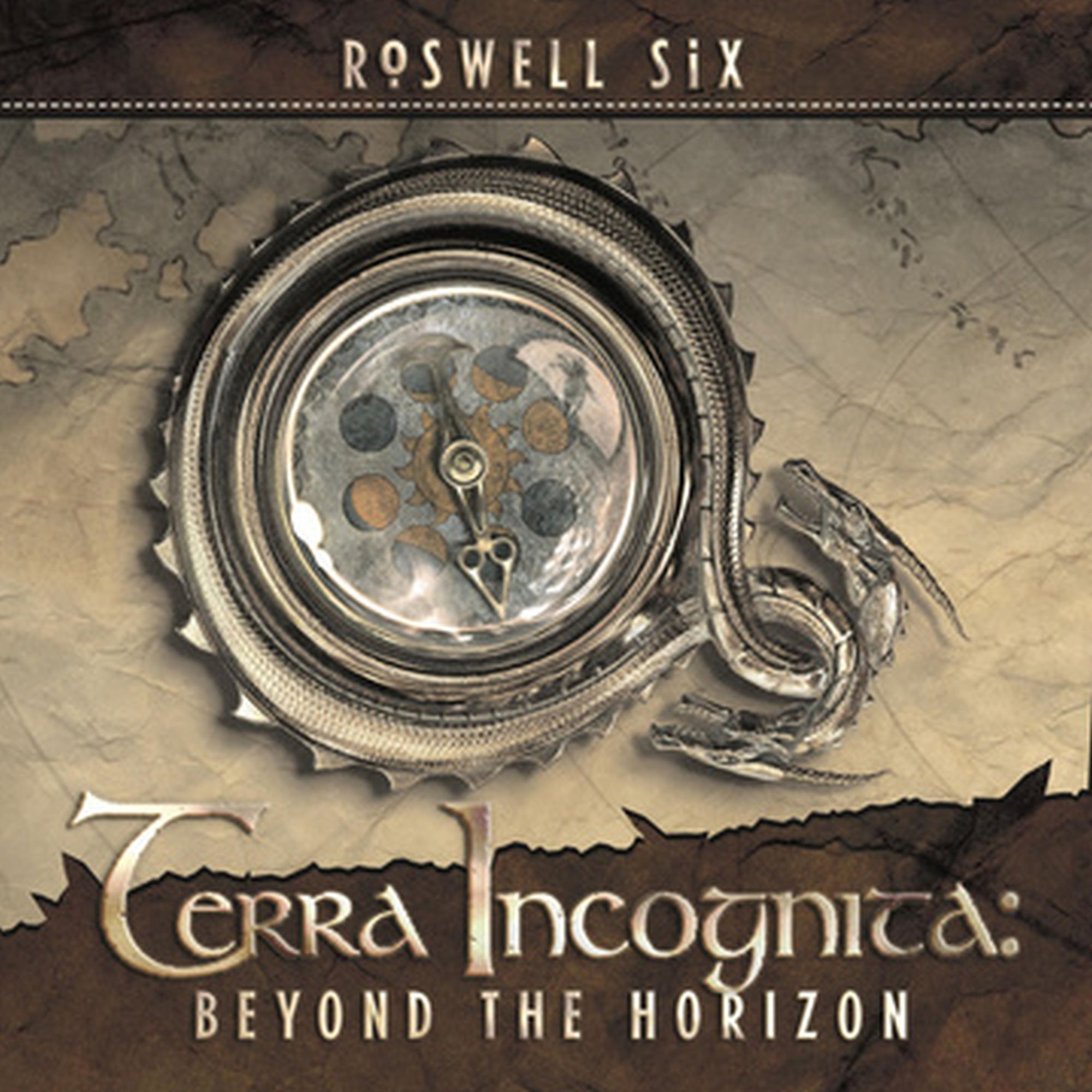 Roswell Six Terra Incognita: Beyond The Horizon