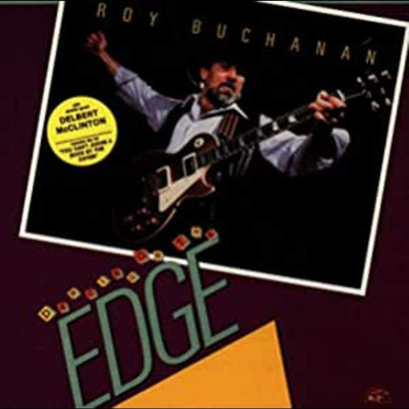 Roy Buchanan Dancing On The Edge