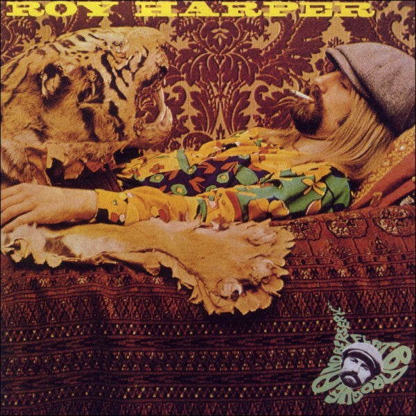 ROY HARPER Flat Baroque And Berserk