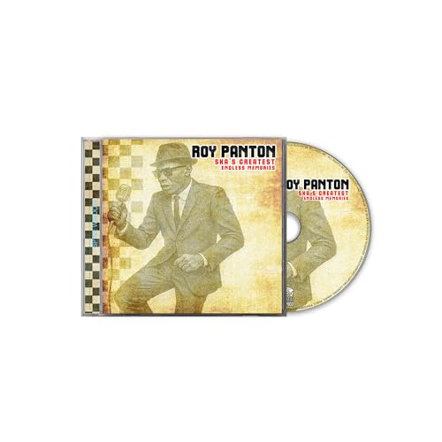 Roy Panton Ska'S Greatest - Endless Memories